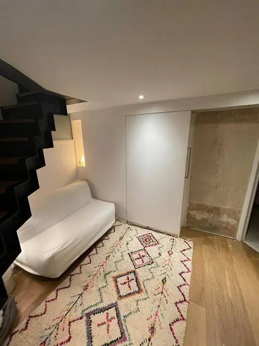Atelier Loft South Pigalle Montmartre Apartment Paris