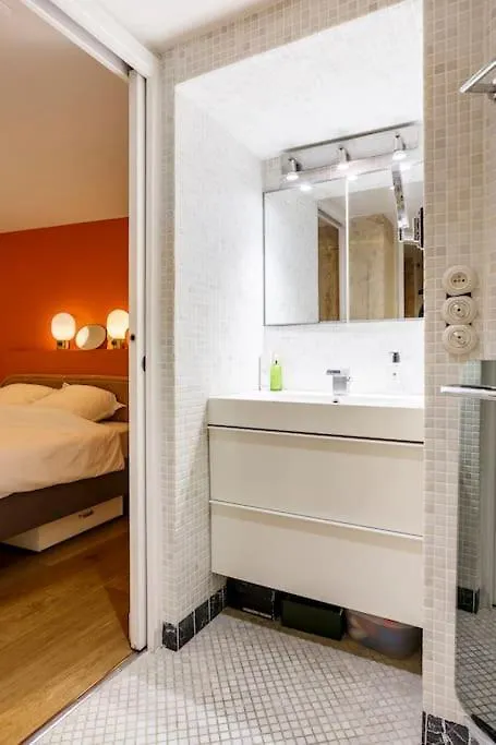 Atelier Loft South Pigalle Montmartre Apartment Paris