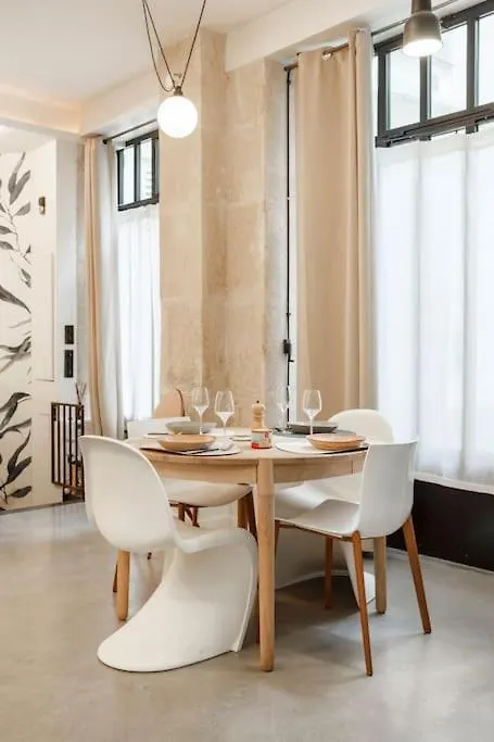 Atelier Loft South Pigalle Montmartre Apartment Paris