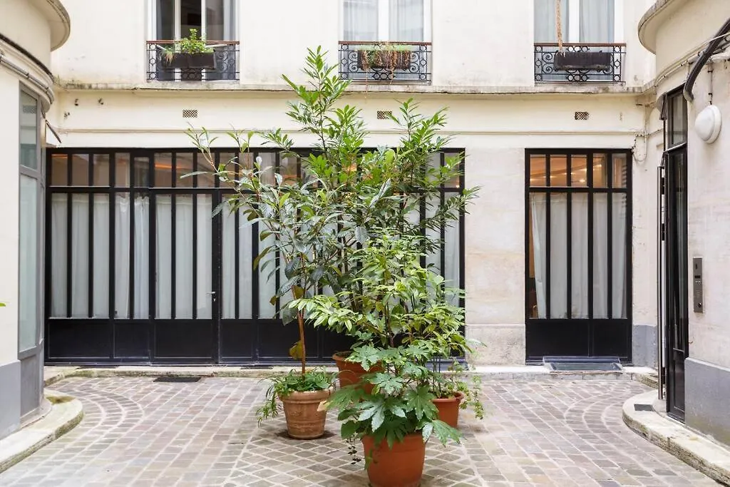 דירות פריז Atelier Loft South Pigalle Montmartre 0*,  צרפת