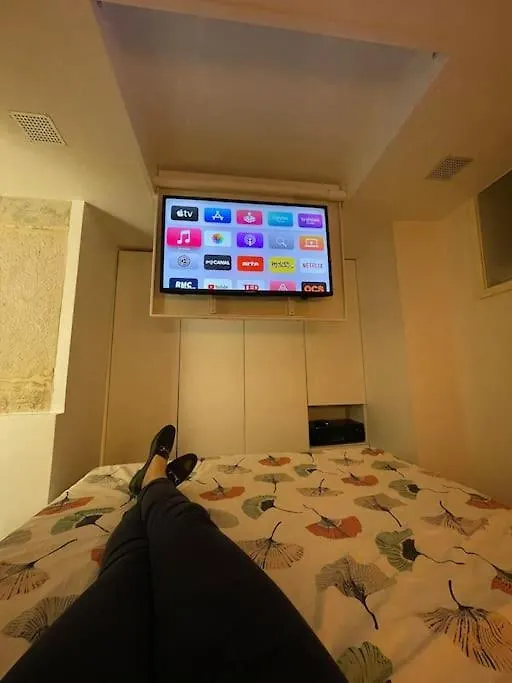 Apartament Atelier Loft South Pigalle Montmartre Paryż
