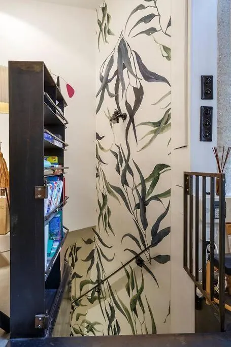 דירות פריז Atelier Loft South Pigalle Montmartre 0*,  צרפת