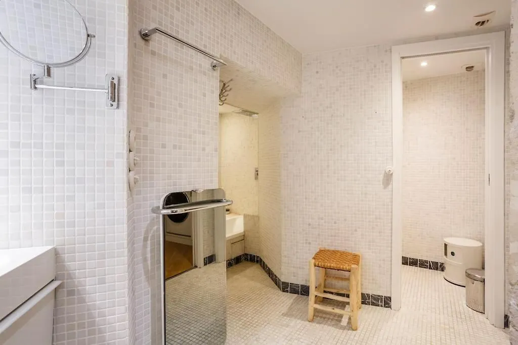 דירות פריז Atelier Loft South Pigalle Montmartre 0*,